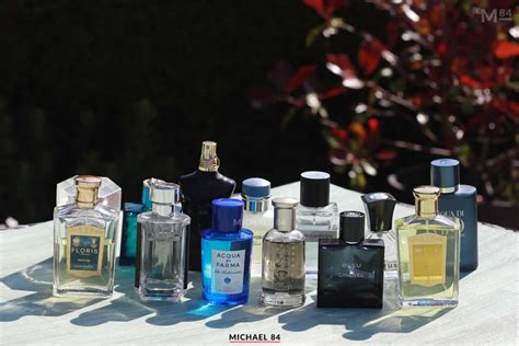 fragrances maintenance during summer.